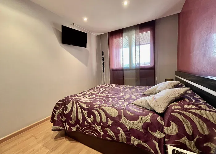 Apartamentos Ciudad Del Calzado